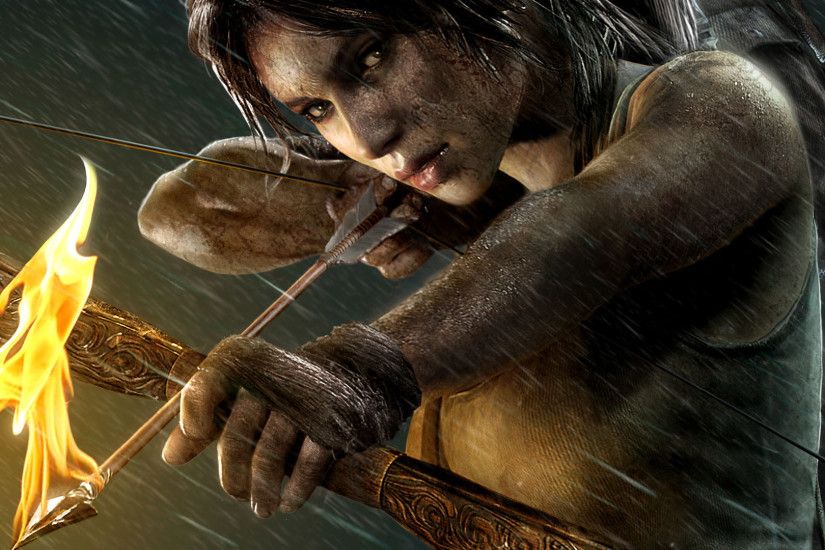 ... Tomb Raider 2015 Wallpaper 1920x1080 Tomb Raider 2015 Pictures to pin  on Pinterest Underworld Werewolf Wallpaper ...