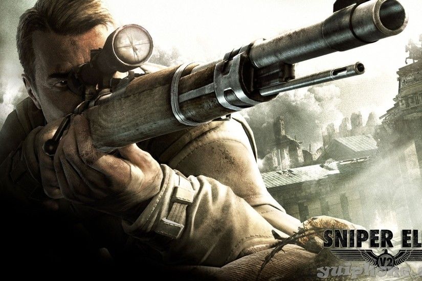Sniper Elite V2 932826