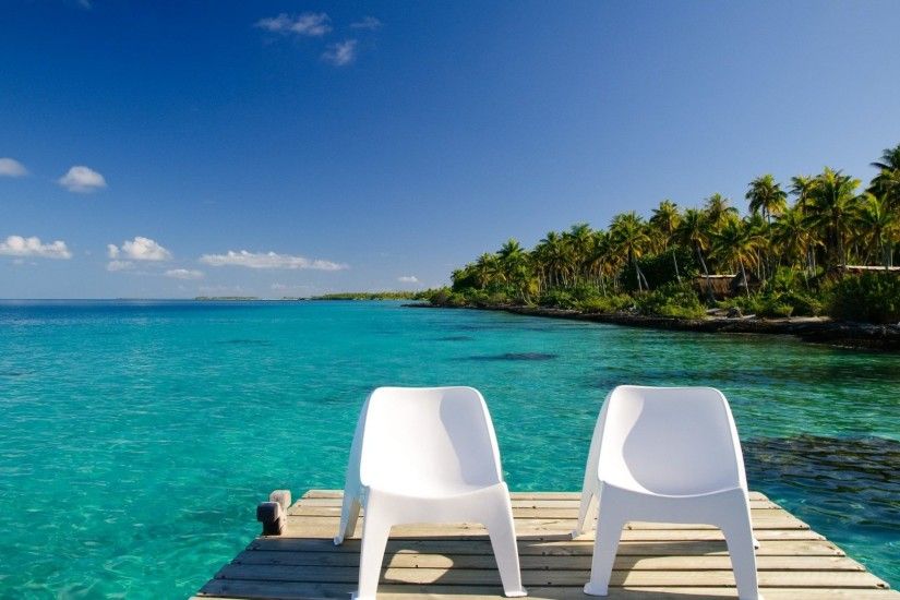 ... Beach lounge chair | HD Wallpapers, HD Images, Art Photos .
