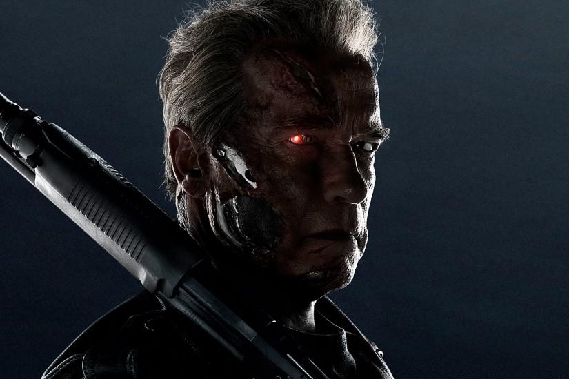 Arnold T 800 Terminator Genisys