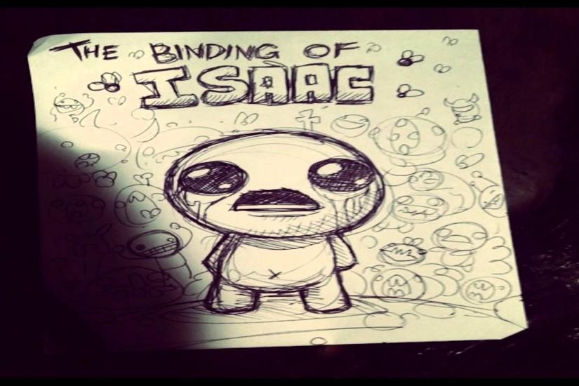12 The Binding of Isaac Soundtrack: Respite in HD!