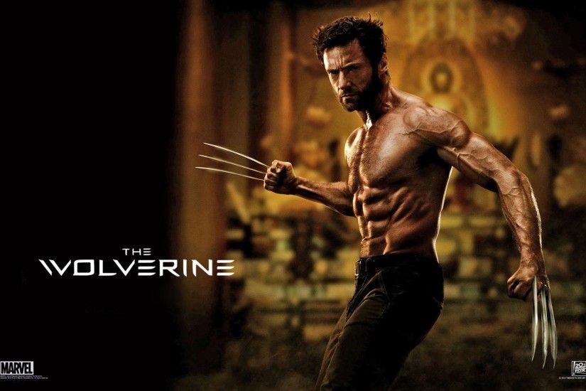 The Wolverine Wallpaper 6