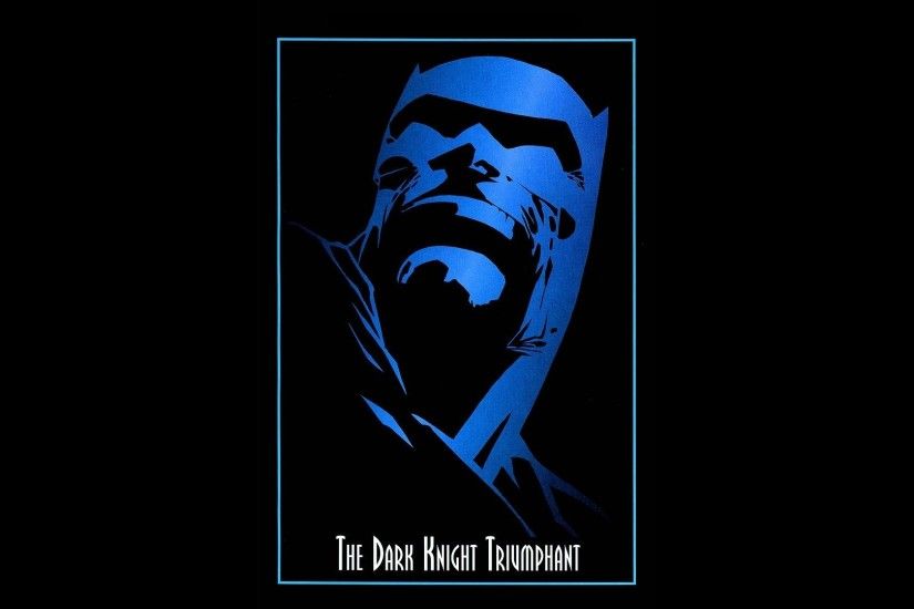 6 The Dark Knight Returns HD Wallpapers | Backgrounds - Wallpaper .