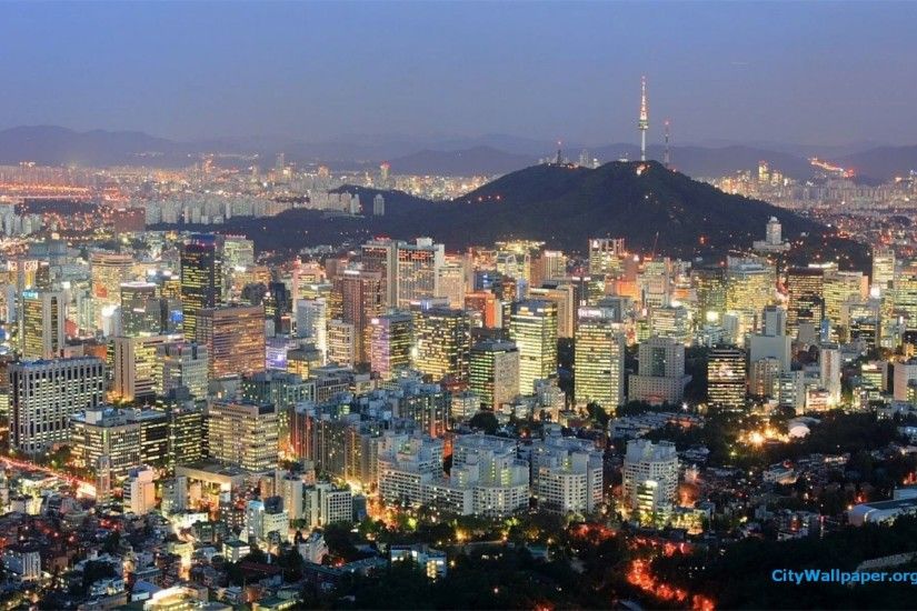 Seoul South Korea 487520