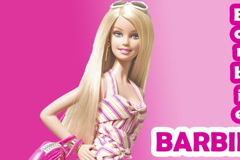 Disney Barbie Pink 4K Ultra Hd Pc Wallpaper - HD Wallpapers