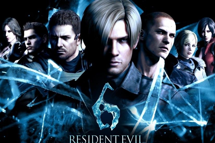 ... on: 1600x900, 1366x768, 1280x720) Wide (Desktop / Macbook): 2560x1600  (fits on: 1920x1080, 1440x900, 1280x800). Resident Evil 6 HD