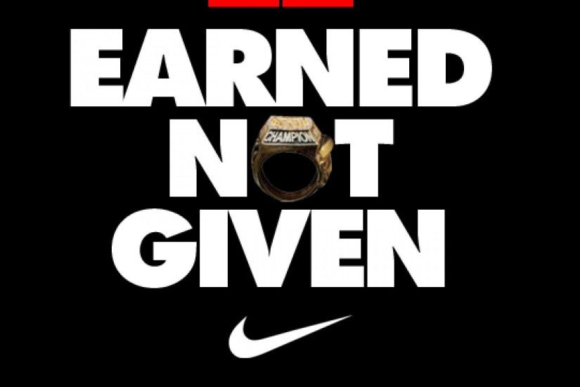 Nike Quotes Logo HD Wallpapers for iPhone is a fantastic HD wallpaper for  your PC or Mac and is available in high definition resolutions.