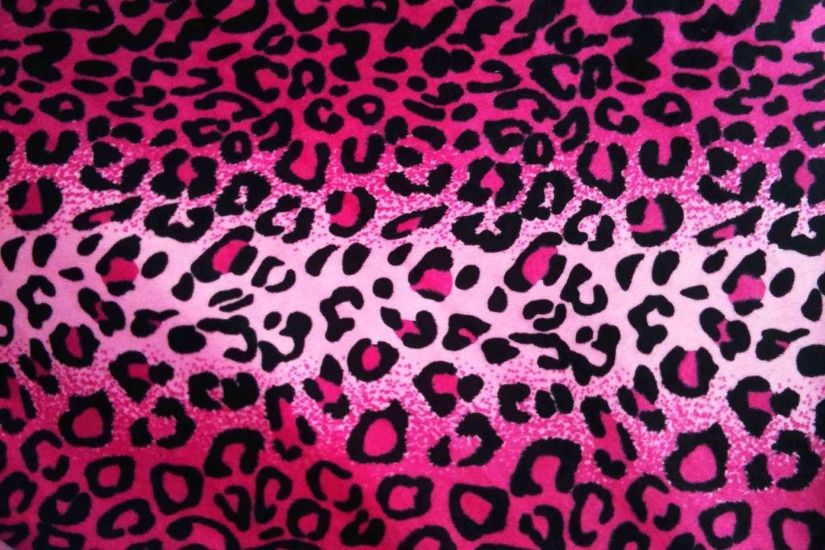 Fuchsia Leopard Velboa Fur by the yard. Make custom table linens!