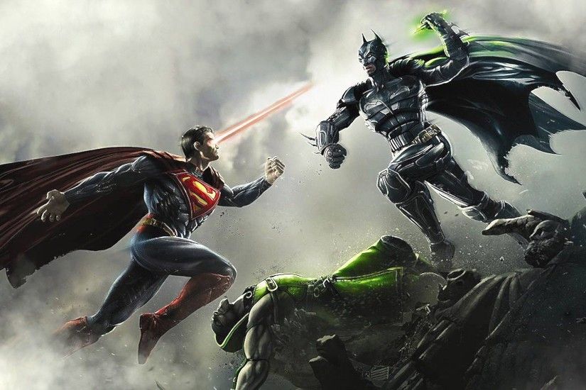 Batman v Superman: Dawn of Justice High Quality Wallpapers