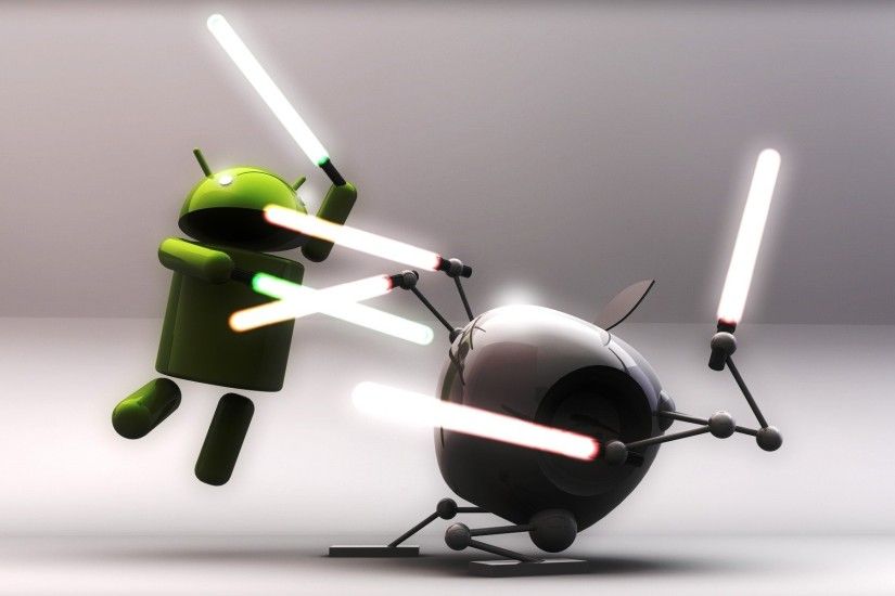 Apple Vs Android 868153 ...