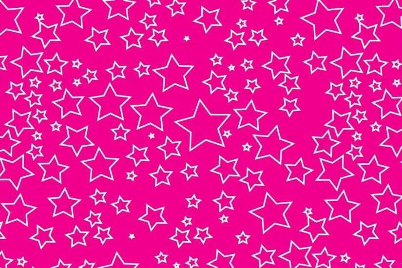 Background Twitter Pink White Graphics Stars