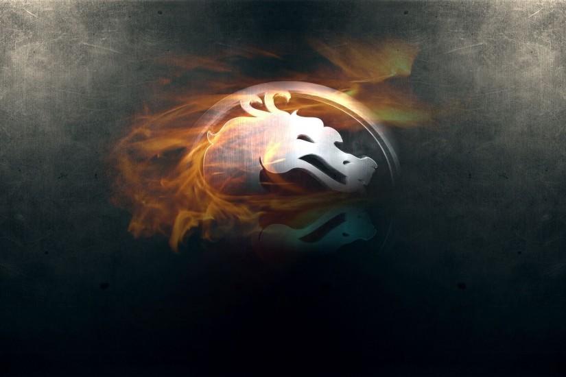 Mortal Kombat Dragon Wallpapers - HD Wallpapers OS, Free HD .