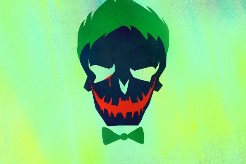 Joker - Tap to see more awesomely creative Suicide squad wallpapers!  @mobile9