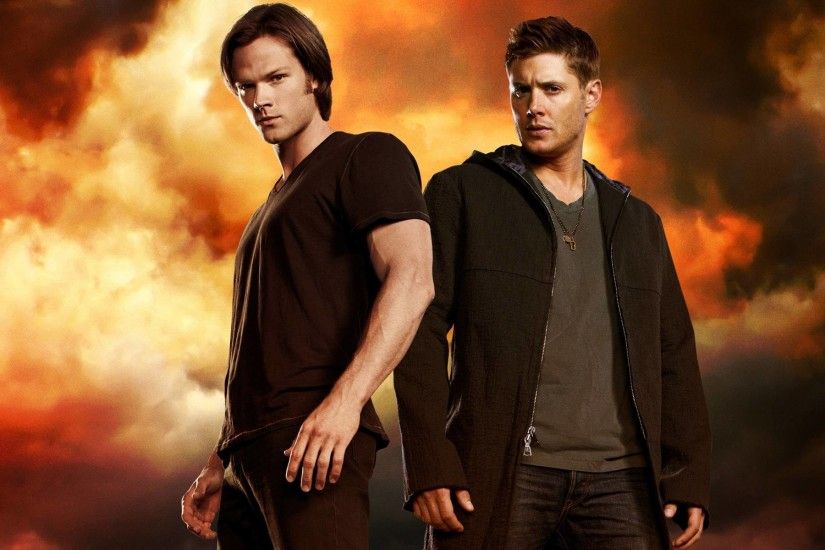 1920x1200 Dean Winchester And Sam Supernatural Wallpaper 1920x1200 px Free .