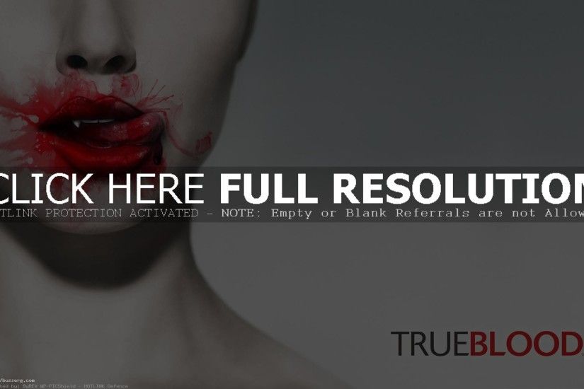 True Blood (id: 26397)