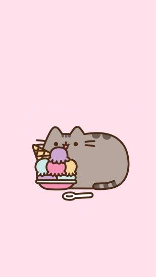 Pusheen, Phone Wallpapers, Pretty Pictures