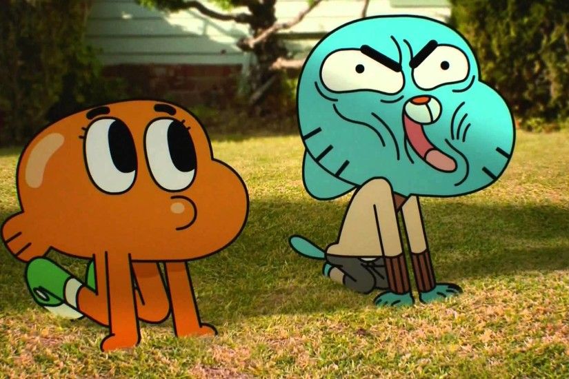 The Amazing World of Gumball - The Watch (preview)
