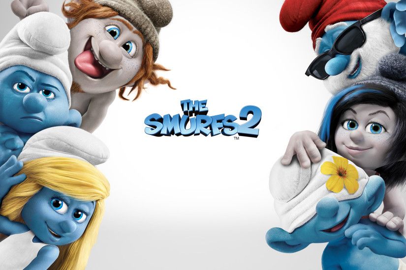 The Smurfs Wallpapers Wallpaper