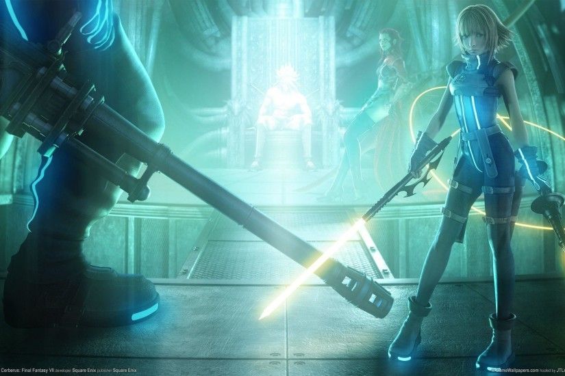 Final Fantasy Vii Wallpapers - Full HD wallpaper search - page 2
