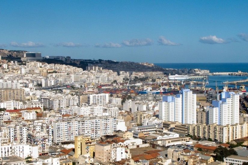 Wallpapers Algeria Building Landscape Alger Top Travel Lists 1920x1080 |  #629751 #algeria