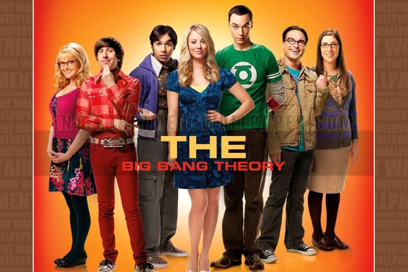 The Big Bang Theory Wallpaper - Original size, download now.