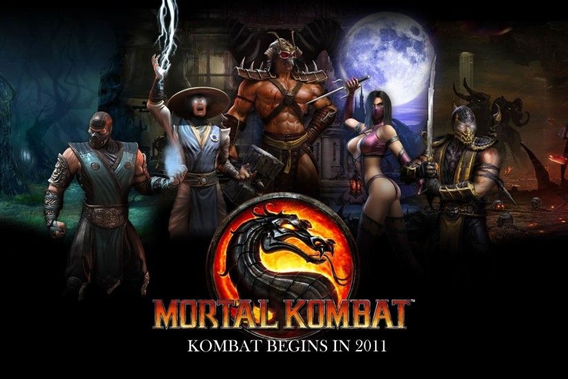 1920x1084 Mortal Kombat Sub Zero and Kitana wallpaper. 1920Ã—1080 Imagenes  De Mortal Kombat