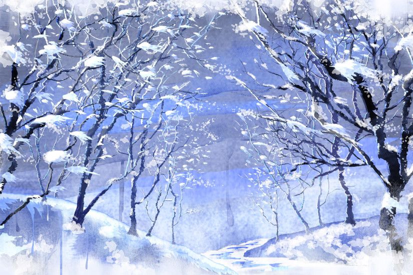 Winter Scene Wallpaper, Free Winter Scene Wallpaper, Christmas Scenery .