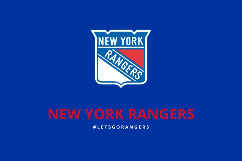 New York Rangers Hd Wallpaper