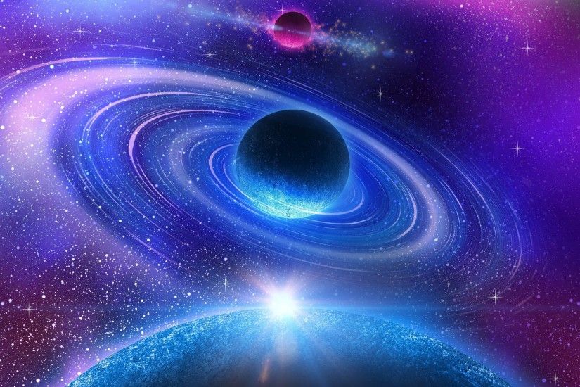 space hd wallpapers computer