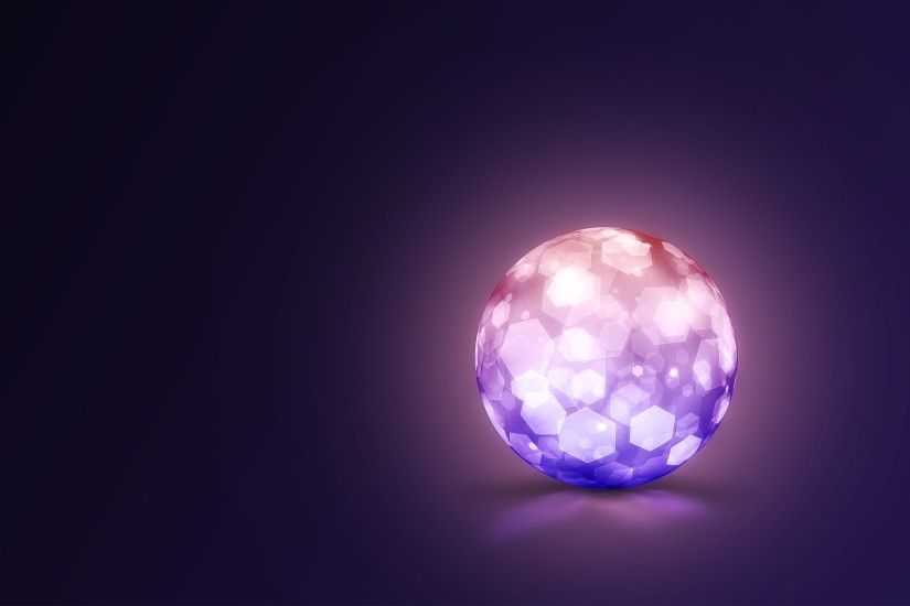 Crystal Lightning Ball 5K