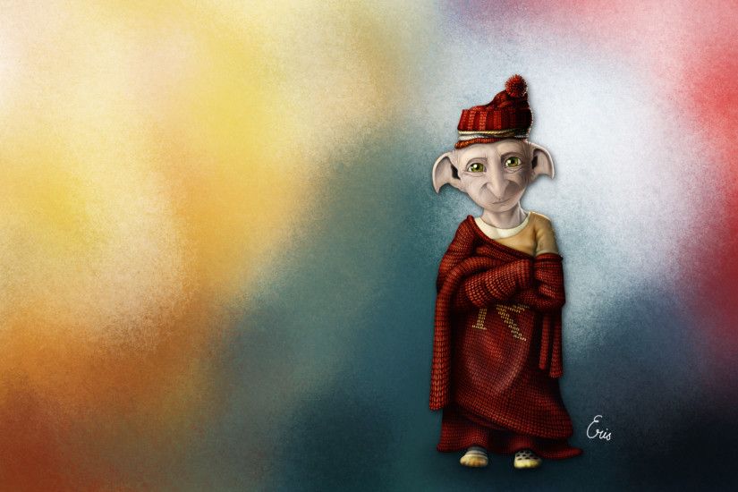 ... Dobby is a free elf by Haunted-by-Numbers