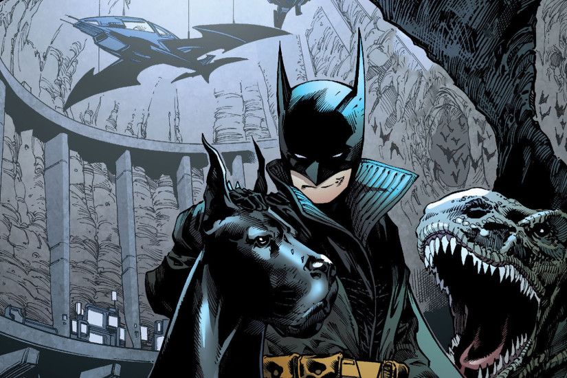 Comics - Batman & Robin Batman Wallpaper