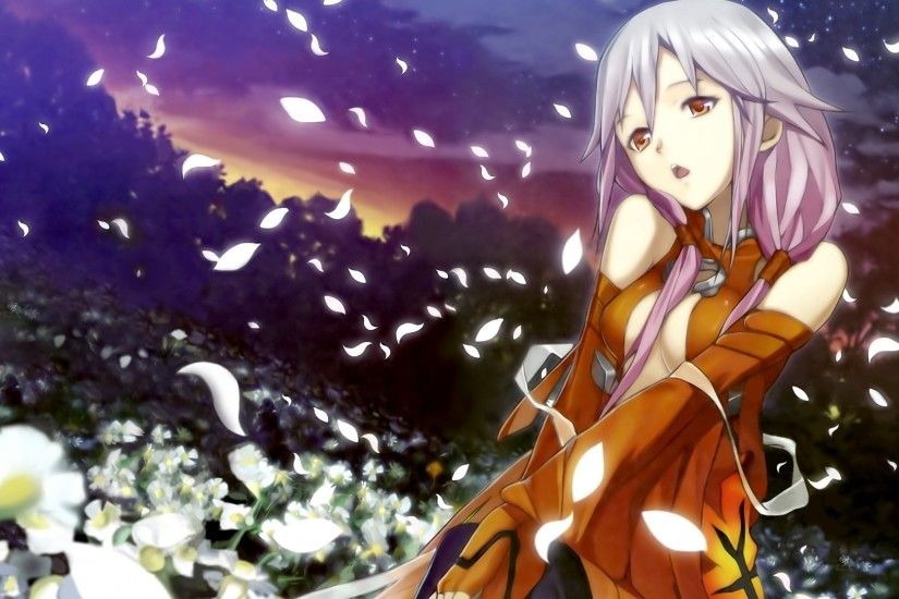 anime, Guilty Crown, Anime Girls, Yuzuriha Inori Wallpapers HD / Desktop  and Mobile Backgrounds