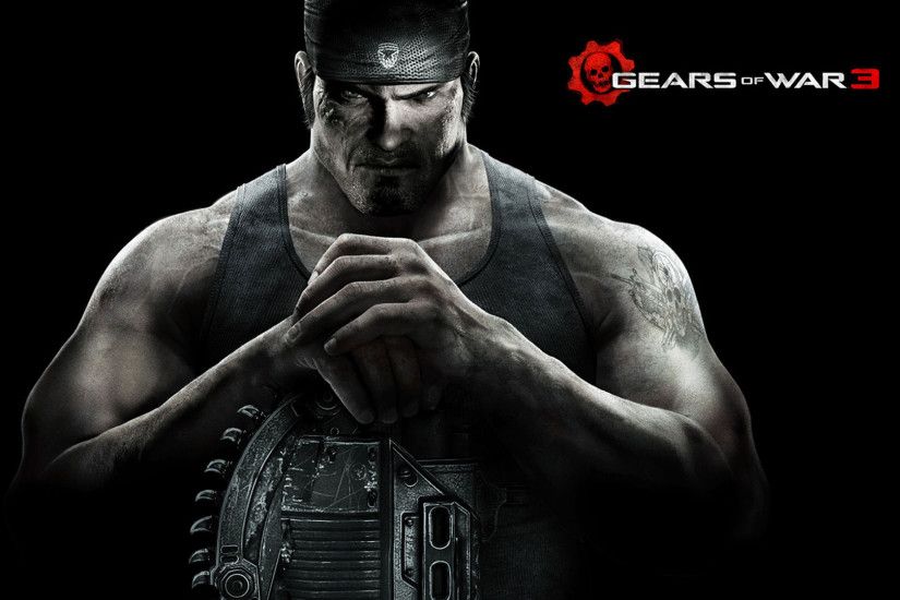 Gears of War 3 1080p Wallpaper ...