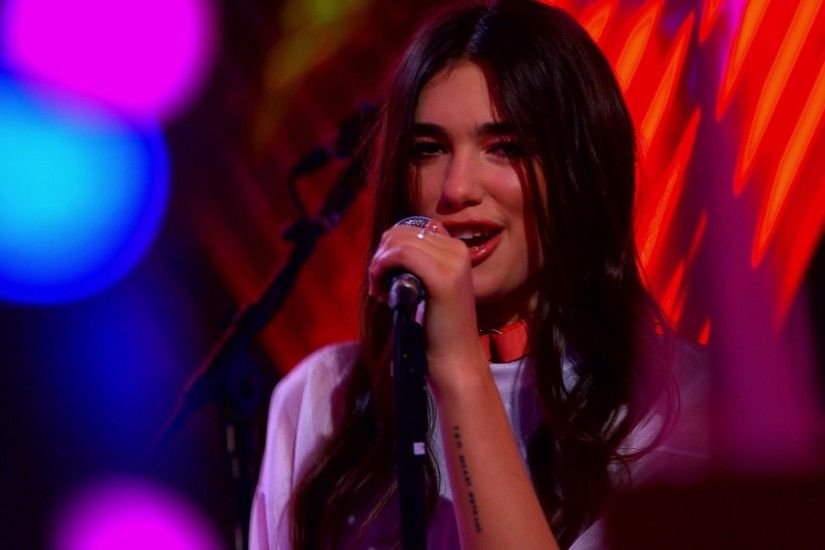 “The Independent”: Dua Lipa is ready for big stages
