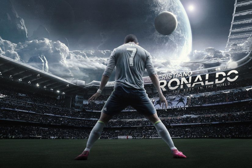 Cristiano Ronaldo - Wallpaper by DanialGFX Cristiano Ronaldo - Wallpaper by  DanialGFX