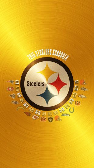 Pittsburgh Steelers Phone Wallpaper