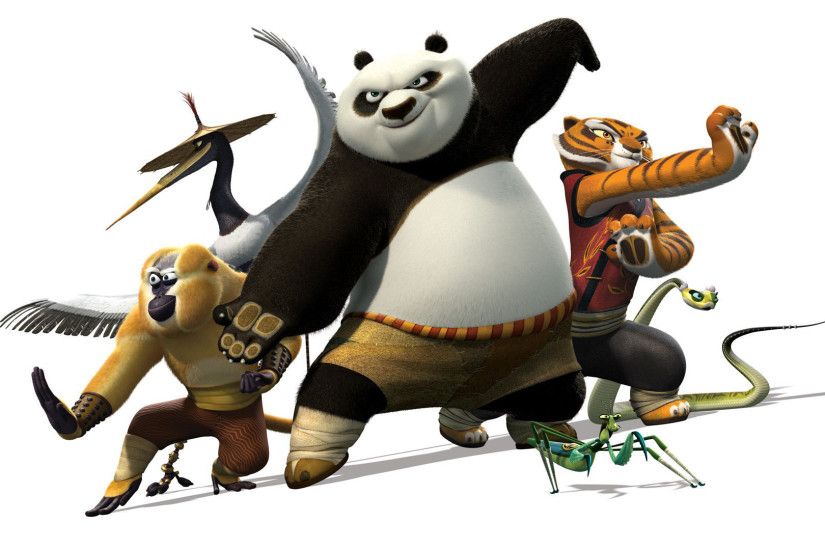 2011 Kung Fu Panda 2 HD