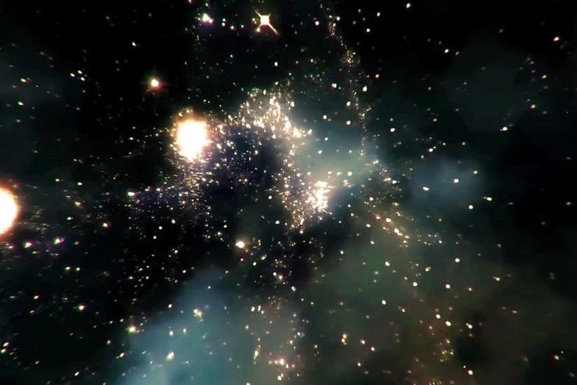 Animated Backgrounds Interstellar Deep Space - Footage PixelBoom - YouTube