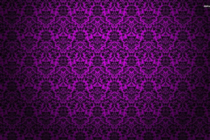 Pretty Purple Patterns Background Wallpaper HD Resolution - dlwallhd.