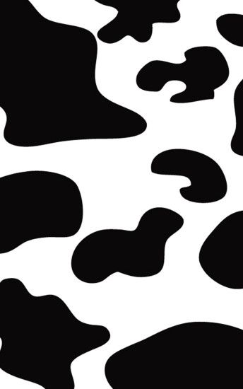 Cow Print Wallpaper Res 1200x1920px