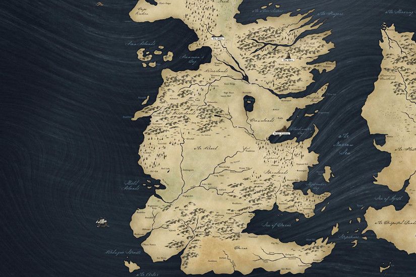 1920x1200 Game of Thrones Map 1920x1200 Wallpapers, 1920x1200 Wallpapers .