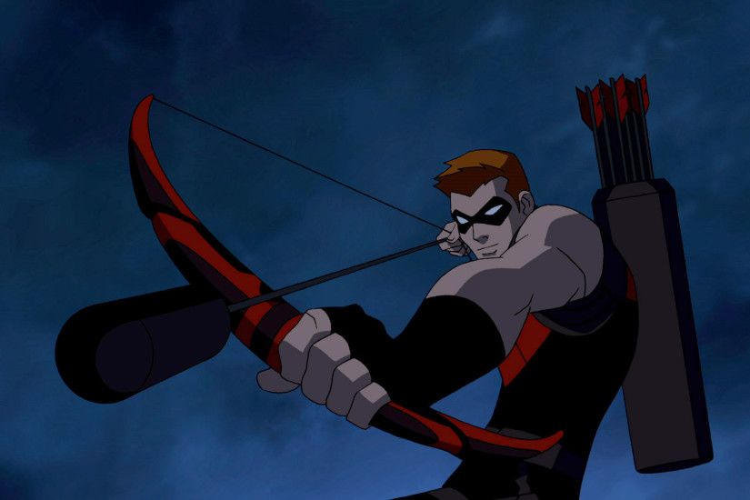 RED ARROW - Young Justice Photo (27978461) - Fanpop ...