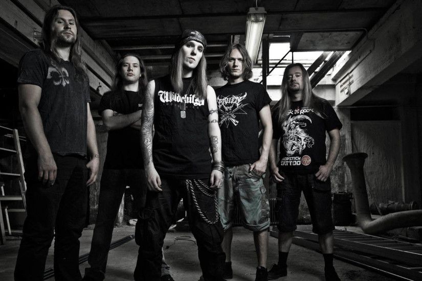 Children of Bodom | Music fanart | fanart.