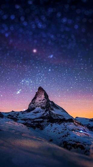 Matterhorn Mountain Switzerland