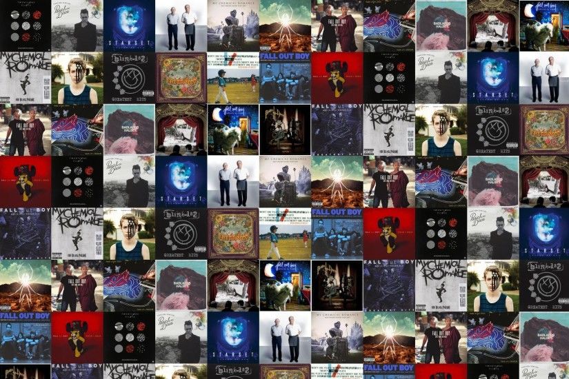 Fall Out Boy Folie Deux Twenty One Pilots Wallpaper Â« Tiled Desktop  Wallpaper