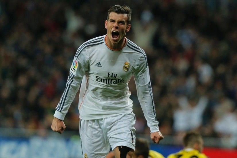 Gareth Bale Wallpaper Real Madrid.