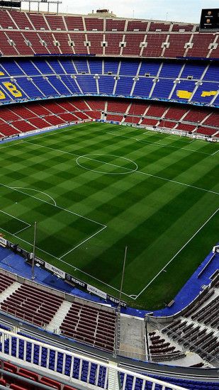 Camp Nou Barcelona 01