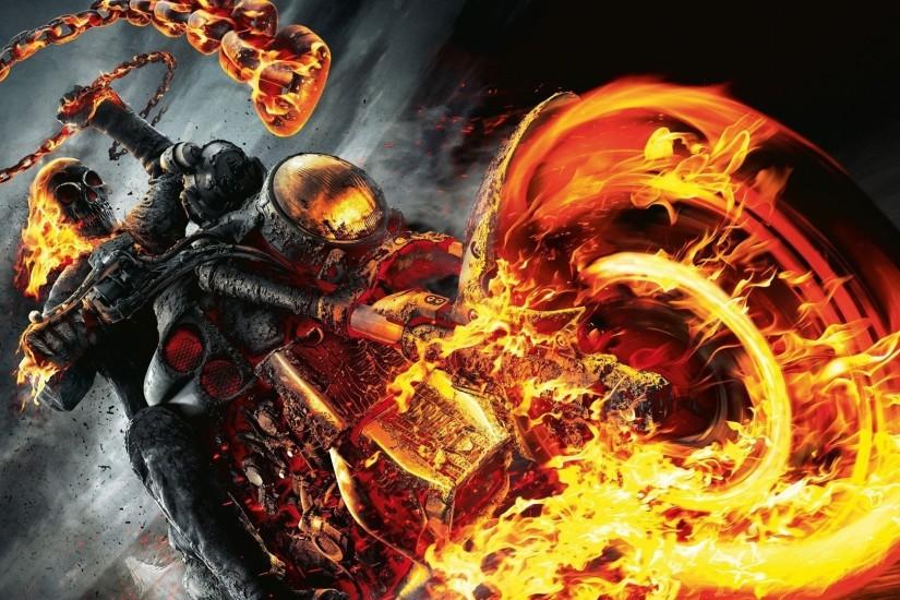 Ghost Rider Â· HD Wallpaper | Background ID:305962