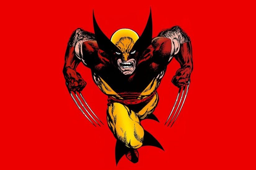 Wolverine Comic Wallpapers - Wallpaper Cave